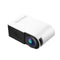 Yg210 1080p Portable Mini Led Projector - White