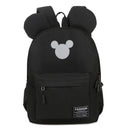 Yemige Portable School Bag - Black