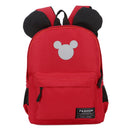 Yemige Portable School Bag - Red