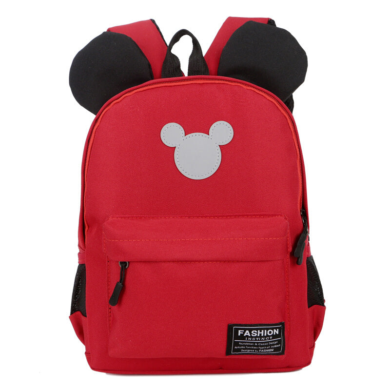 Yemige Portable School Bag - Red