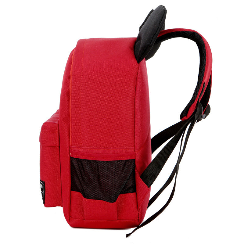 Yemige Portable School Bag - Red