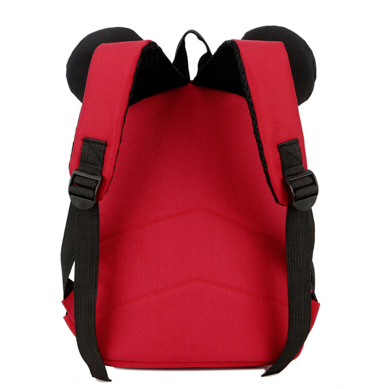 Yemige Portable School Bag - Red