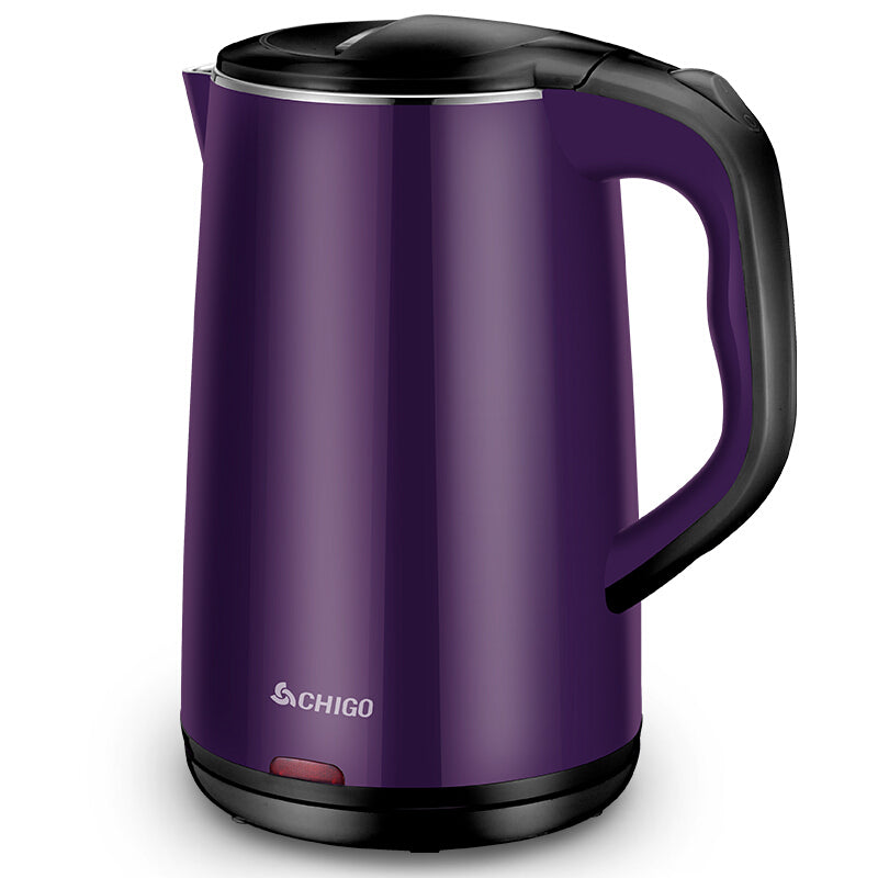 ZD18A-708G8 Zhigao Electric Kettle - Violet