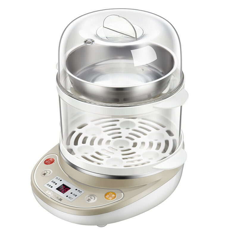 ZDQ-C14A1 Automatic Power-off Egg Cooker - White