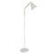 ZM1711-2002 Creative Solid Wood Floor Lamp - White