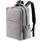 ZY Multi-Function Waterproof Premium Backpack - Grey