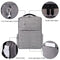 ZY Multi-Function Waterproof Premium Backpack - Grey