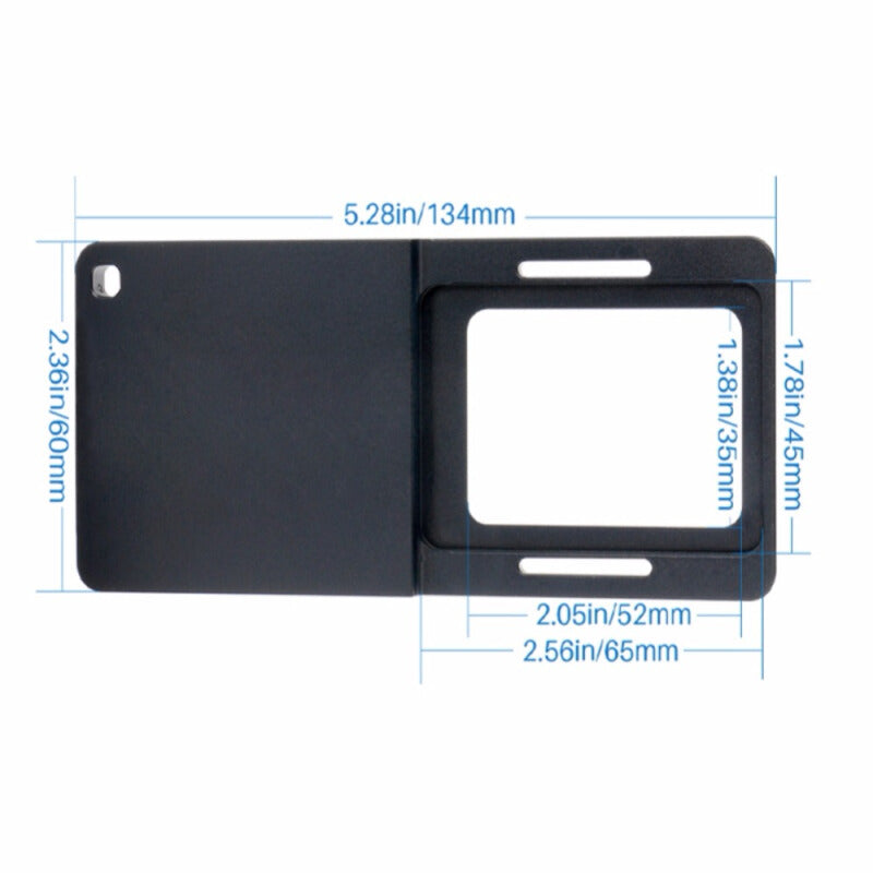 Zhiyun Handheld High Quality Switch Mount Plate - Black