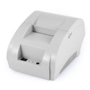 Zj-5890K Premium Mini Thermal Printer - White