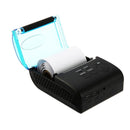 Zjiang Zj 5805 Premium Portable Thermal Printer - Black