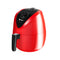 Zokop ZAF-1300P1 US Plug Electric Air Fryer - Red