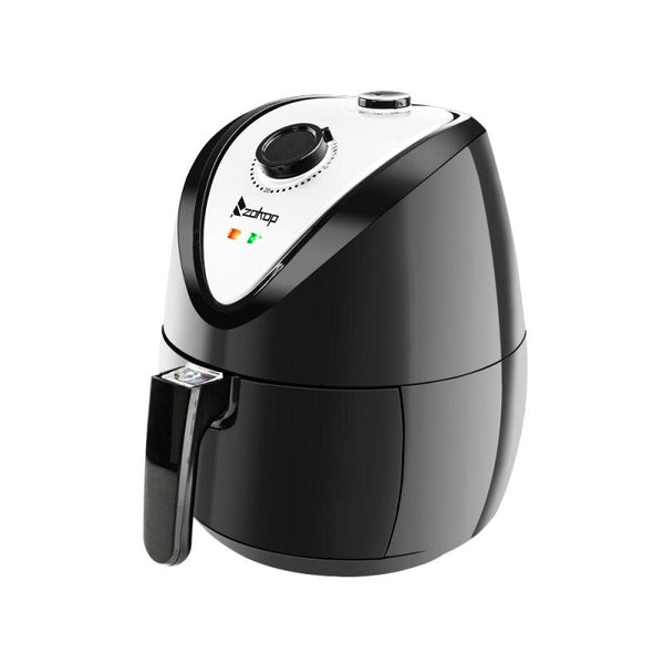 Zokop ZAF-1500P US Plug Electric Air Fryer - Black