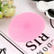 Facial Cleansing Exfoliating Brush Tool - Pink