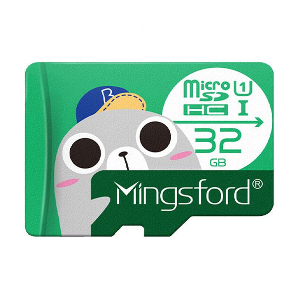 Mingsford Premium Micro SD Card - 32GB