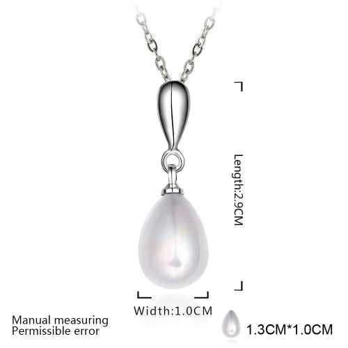 S060fashion new design women pearl   jewelry set