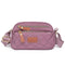 DF-0714-001 2024 Fashionable Small Bag - Simple Korean Design Oxford Cloth Shoulder Bag for College Students & Mothers