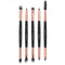 Eyeshadow Smudge Brush Set - Black