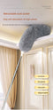 LKX-0411-2 Extended Retractable Bendable Static Dusting Duster Cleaner- 2 Piecs