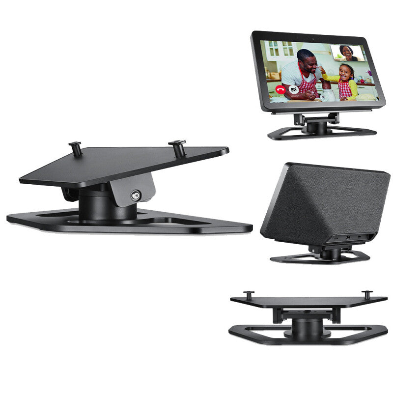 Premium Aluminum Echo Stand - Black