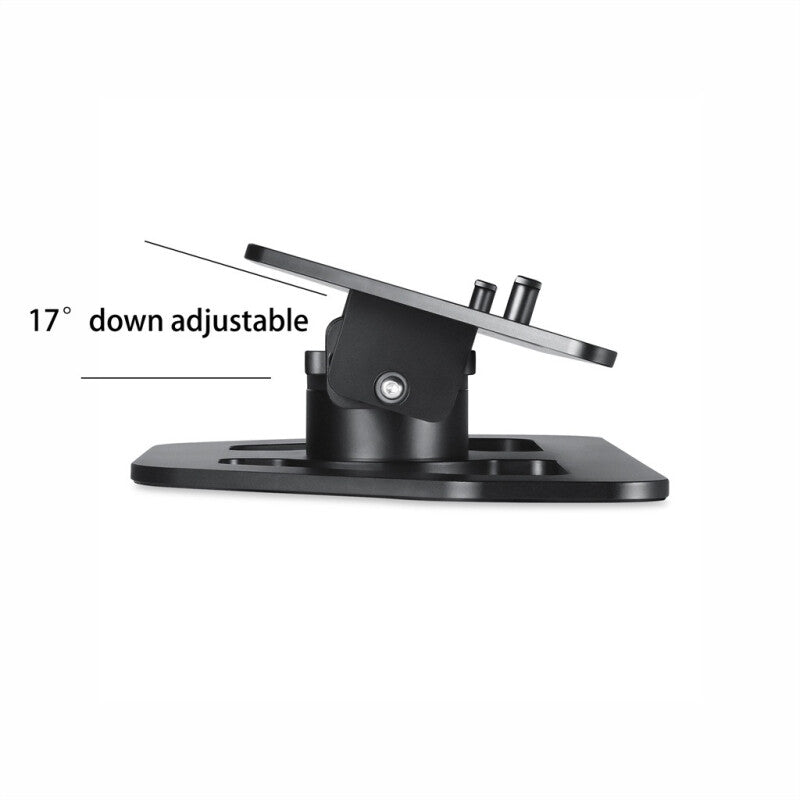 Premium Aluminum Echo Stand - Black