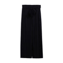 2020 Han Edition Style Wide-Legged Pants - Black