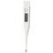 Top Digital Oral Armpit Thermometer - White