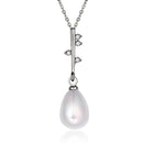 P042 Beautiful pearl pendants for Girl Friend Best gift