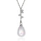 P042 Beautiful pearl pendants for Girl Friend Best gift