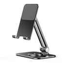 KT-11488U Aluminum Alloy Rotatable Mobile Phone And Tablet Stand