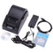 High-speed 58mm POS Dot Receipt Paper Thermal Printer USB for Supermarket Bank Restaurant Bar