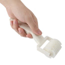 Greensen Premium Embossing Dough Roller - White