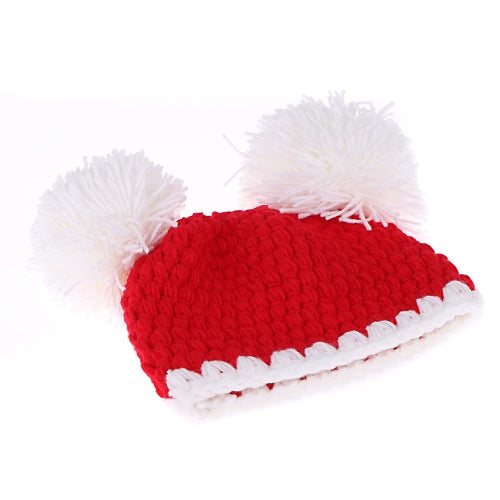 Baby Infant  Wool Bernat Hat Cap Crochet Knitting Costume Soft Adorable Clothes Photo Photography Props for Newborns