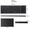 HPW-0510003 Foldable Multi-Frequency Portable Bluetooth Wireless Keyboard