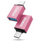 Stonego Premium OTG Mobile Adapter - Rose Red