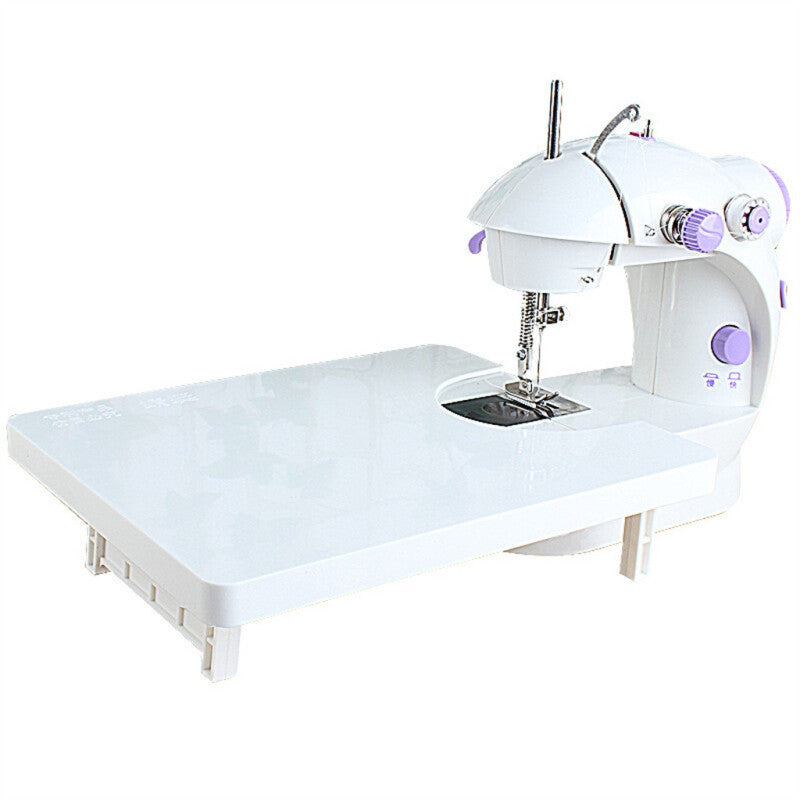 Sewing Machine Premium Extension Table - White