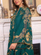 KTX-7982841331928 Ethnic Pattern Embroidery Long Sleeve Kaftan