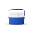 8L Travel Modern Home Cooler Box - Blue