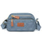 DF-0714-001 2024 Fashionable Small Bag - Simple Korean Design Oxford Cloth Shoulder Bag for College Students & Mothers