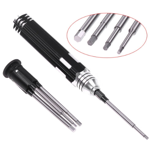 4in1 Hex Screw Driver Tools Set