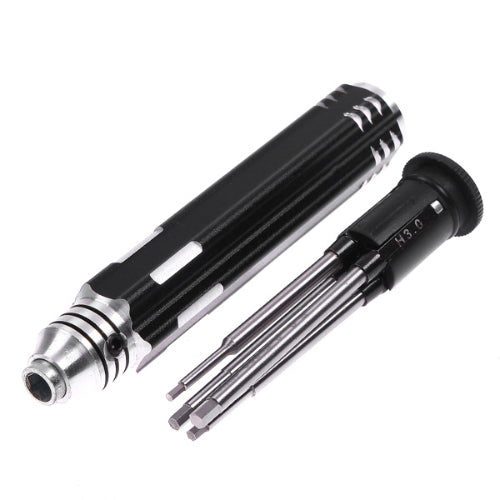 4in1 Hex Screw Driver Tools Set