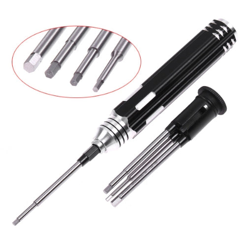 4in1 Hex Screw Driver Tools Set