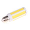 E27 9W LED COB Corn Light Lamp Energy Saving  220V Spot Light 360 Degree Warm White