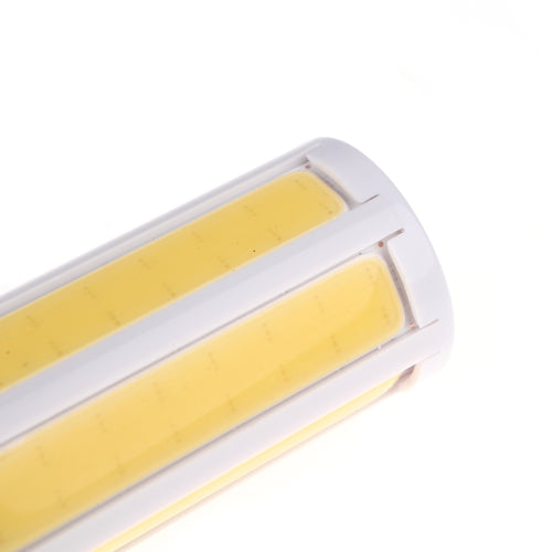 E27 9W LED COB ضوء الذرة مصباح توفير الطاقة 220 فولت بقعة ضوء 360 درجة أبيض دافئ