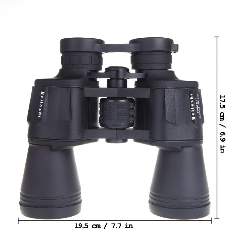 20X50 168FT/1000YDS 56M/1000M Binoculars Telescope for Hunting Camping Hiking Outdoor