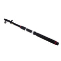 2.4M 7.87FT Portable Telescopic Fishing Rod Travel Spinning Fishing Pole Glass Fiber