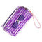 Jelly Cosmetic Make Up Bag Translucent Bath Sunbag Candy Color