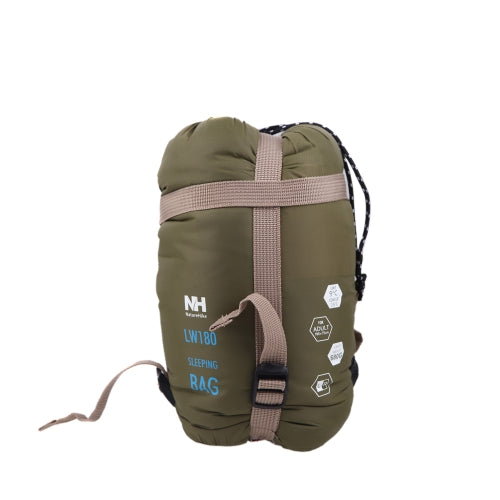 Naturehike LW180 كيس النوم المغلف في الهواء الطلق