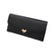 New Fashion Cute Women Girl PU Purse Candy Color Wallet Clutch Bag Watermelon Red