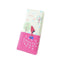 Fashion Women PU Leather Purse Little Red Riding Hood Polka Dot Wallet Candy Color Clutch Bag