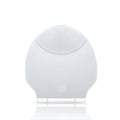 Silicone Personal Rechargeable Mini Ultrasonic Beauty Instrument Super Facial Cleaner Face Care